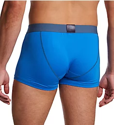 Give-N-Go Sport 2.0 3 Inch Boxer Brief Lagoon/Steel Blue S