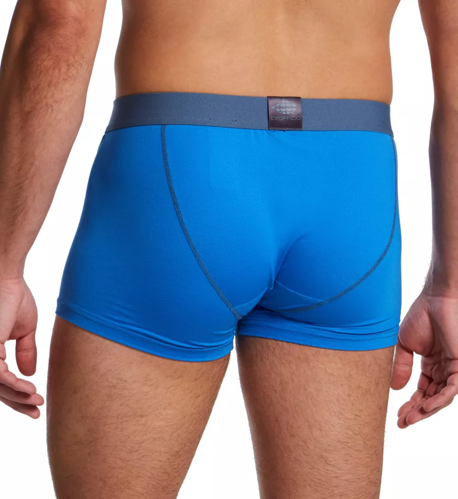 Give-N-Go Sport 2.0 3 Inch Boxer Brief Lagoon/Steel Blue S