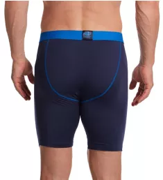 Give-N-Go Sport 2.0 9 Inch Boxer Brief Navy/Skydiver S