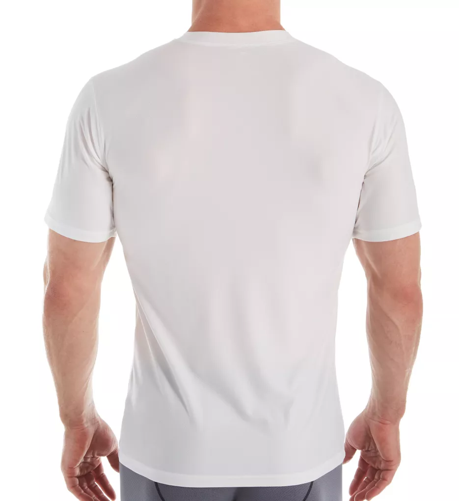 Give-N-Go 2.0 Crew Neck T-Shirt White M