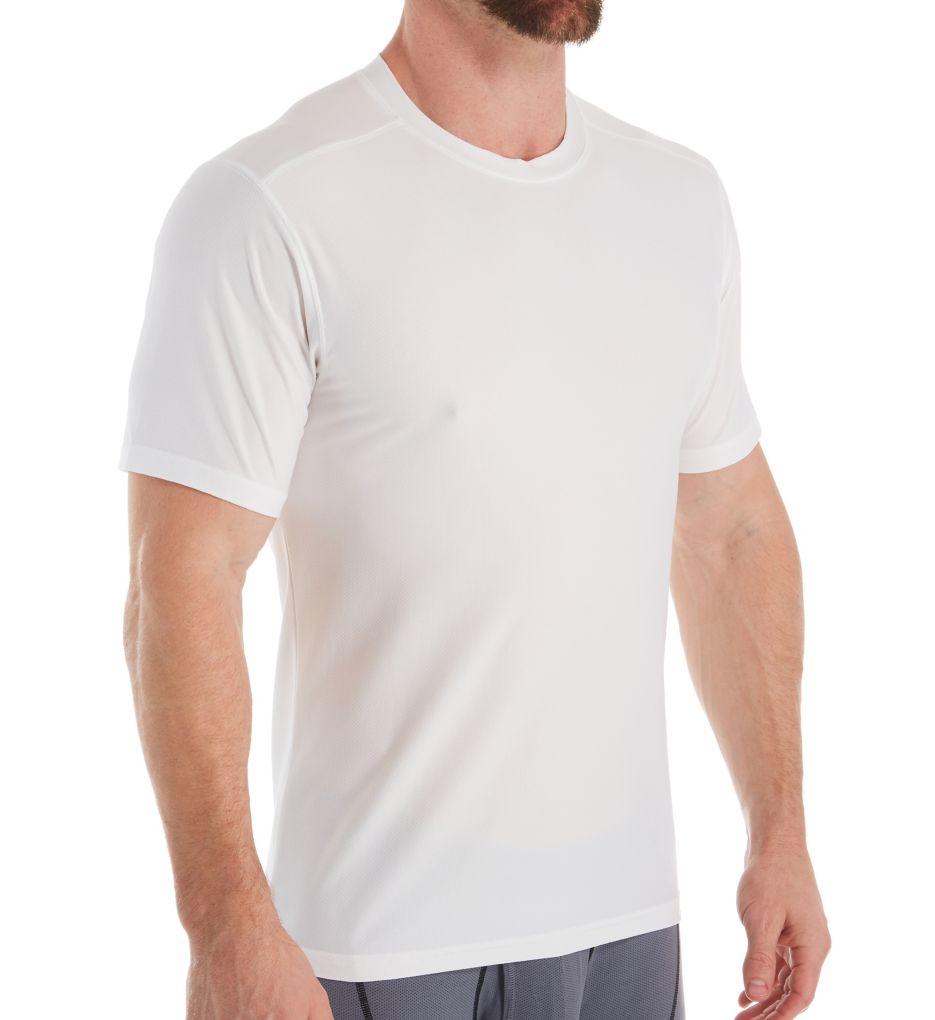 ExOfficio Give-N-Go 2.0 Men's Crew Neck Tee- 12426696 – Lieber's