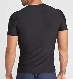 Give-N-Go 2.0 Crew Neck T-Shirt Black L