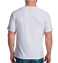 Give-N-Go 2.0 Crew Neck T-Shirt White S