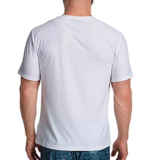 Give-N-Go 2.0 Crew Neck T-Shirt White 2XL