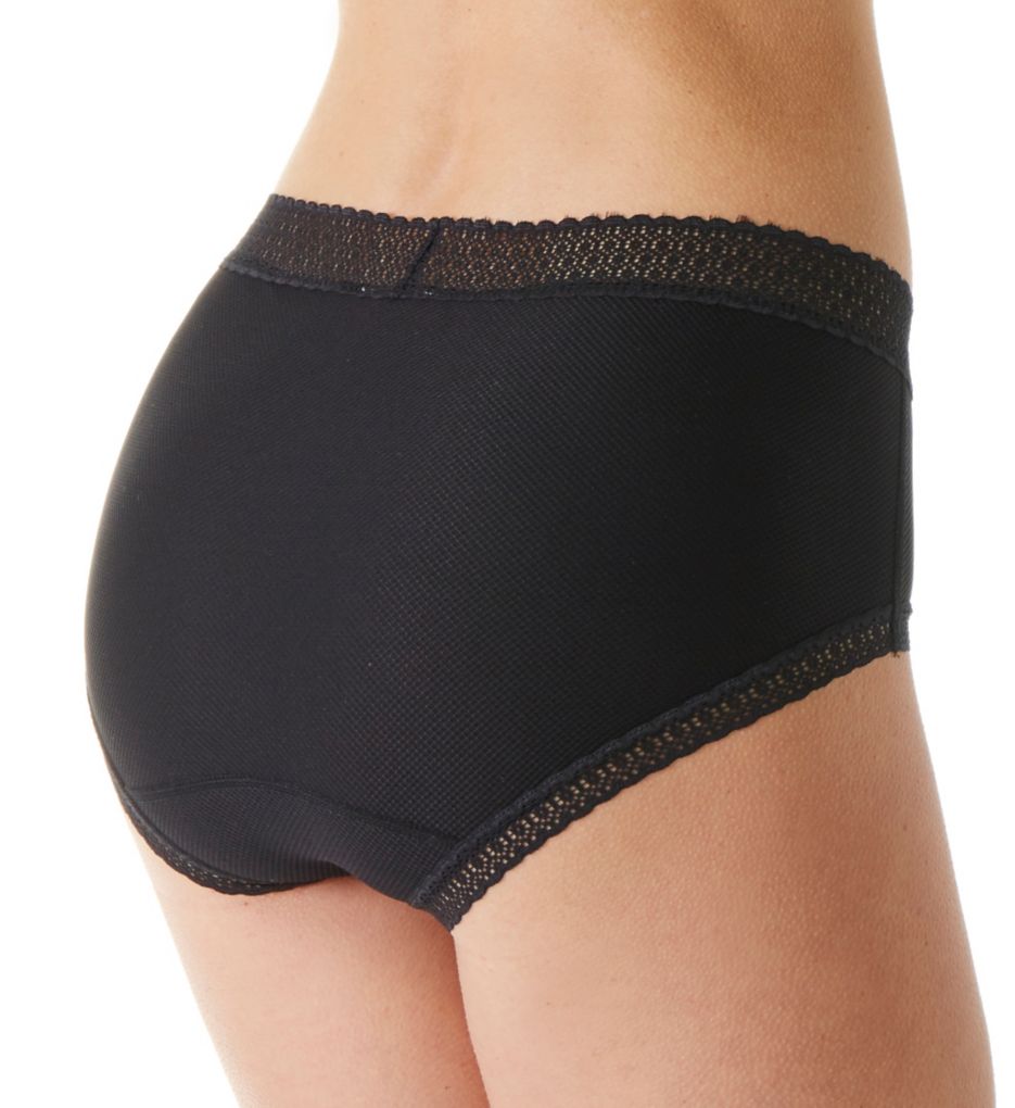 Give-N-Go Lacy Full Cut Brief Panty