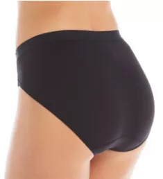 Give-N-Go 2.0 Sport Mesh Bikini Brief Panty Black M