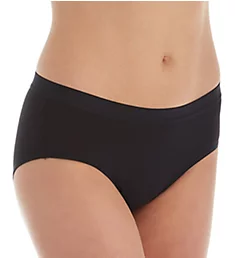 Give-N-Go 2.0 Sport Hipster Panty Black XS