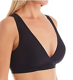 Give-N-Go Crossover Wireless Bralette 2.0 Black XS