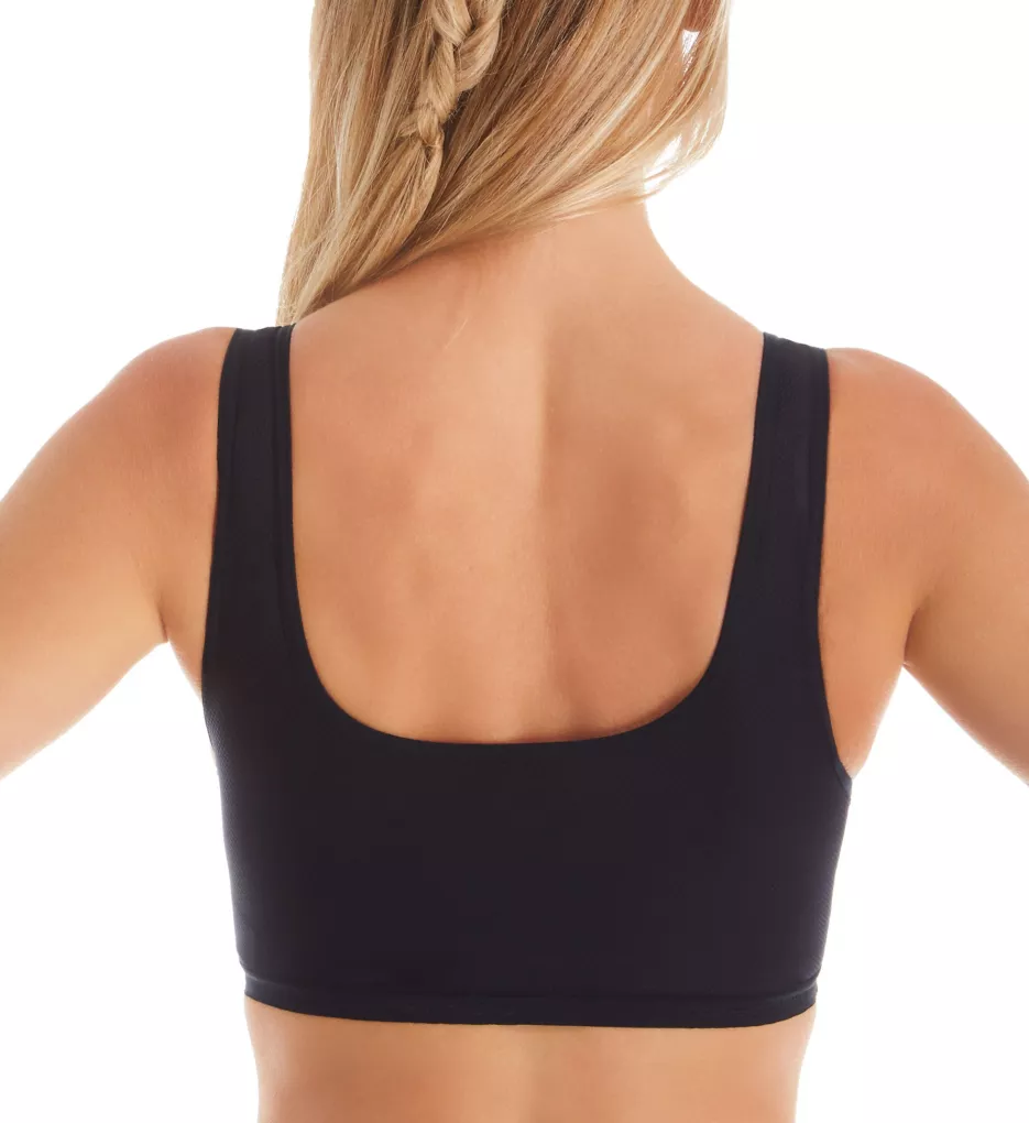 Give-N-Go Crossover Wireless Bralette 2.0 Black XS
