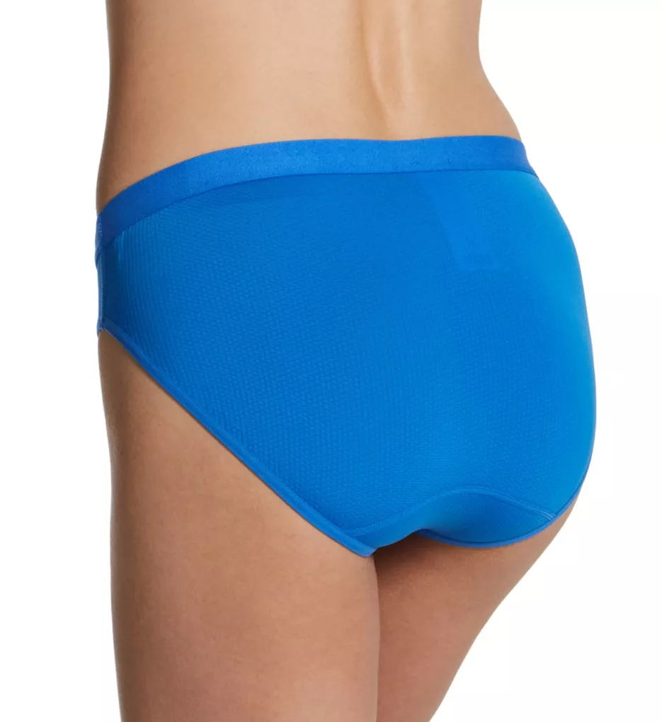 Give-N-Go 2.0 Sport Mesh Bikini Brief Panty Lagoon M