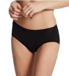 Give-N-Go 2.0 Sport Hipster Panty Black L