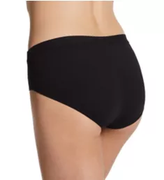 Give-N-Go 2.0 Sport Hipster Panty Black L