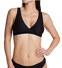 Give-N-Go 2.0 Crossover Wireless Bralette Black M