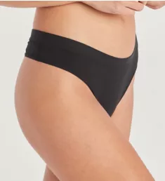 Give-N-Go 2.0 Sport Thong Panty Black S