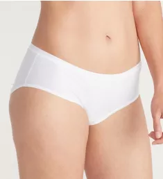 Give-N-Go 2.0 Hipster Panty White XS