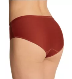 Give-N-Go 2.0 Hipster Panty Retro Red XL