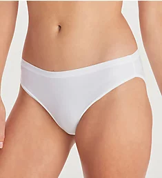Give-N-Go 2.0 Bikini Panty White S