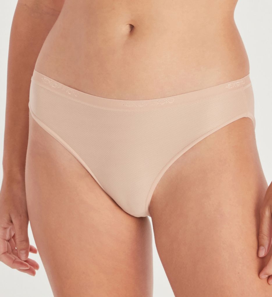 ExOfficio Women's Give-N-Go Bikini Brief Travel Underwear 