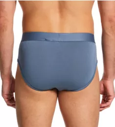 Everyday Breathable Wicking Anti Odor Brief Steel Blue L