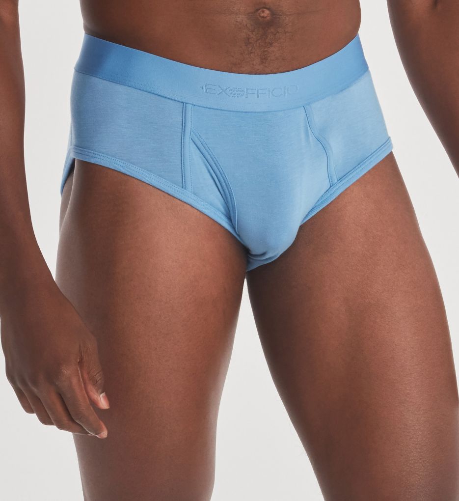 Saxx Underwear SXBR30F Ultra Moisture Wicking Everyday Fly-Front Brief 