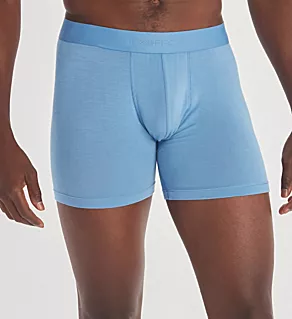 Everyday Breathable Wicking Anti Odor Boxer Brief Riveria L