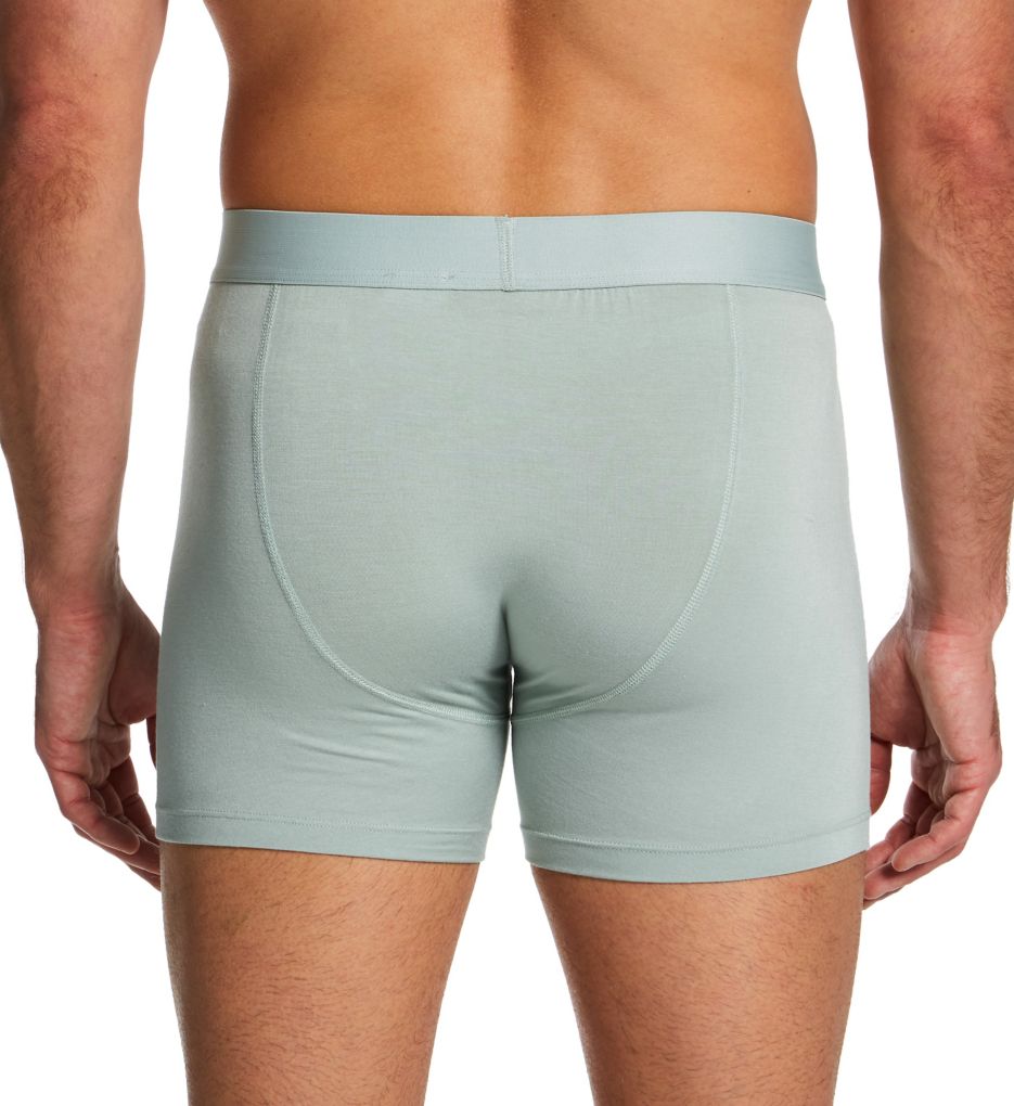 Everyday Breathable Wicking Anti Odor Boxer Brief-bs
