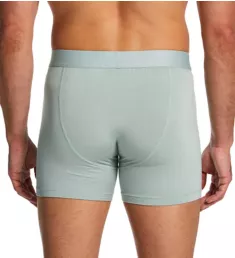 Everyday Breathable Wicking Anti Odor Boxer Brief Jadeite L