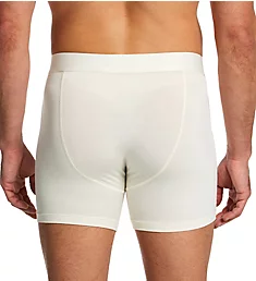 Everyday Breathable Wicking Anti Odor Boxer Brief Papyrus S