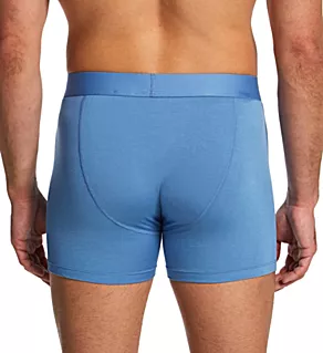 Everyday Breathable Wicking Anti Odor Boxer Brief Riveria L