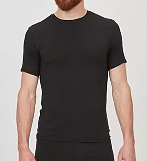 Everyday Breathable Wicking Anti Odor T-Shirt Black M