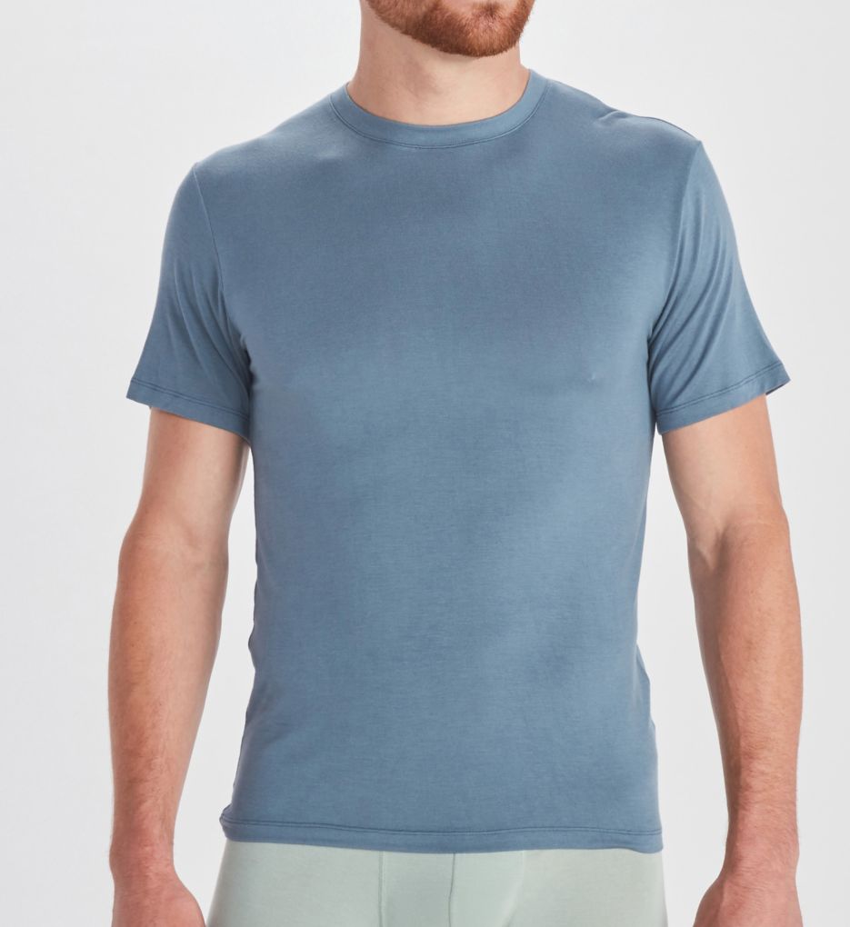 Image of Everyday Breathable Wicking Anti Odor T-Shirt