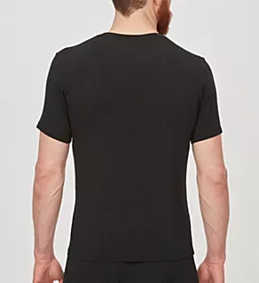Everyday Breathable Wicking Anti Odor T-Shirt Black M