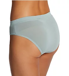 Everyday Breathable Wicking Anti Odor Bikini Panty Jadeite XS