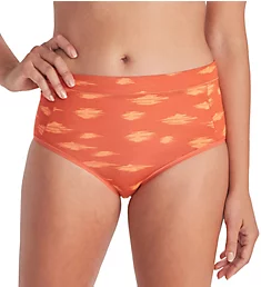 Everyday Breathable Wicking Hipster Panty Ginger Cloud S