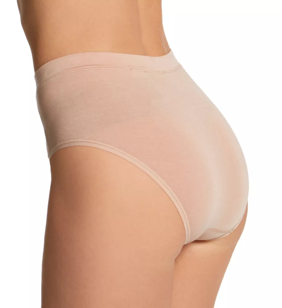 Everyday Breathable Wicking Hipster Panty Buff XS