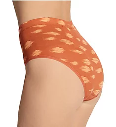 Everyday Breathable Wicking Hipster Panty Ginger Cloud S