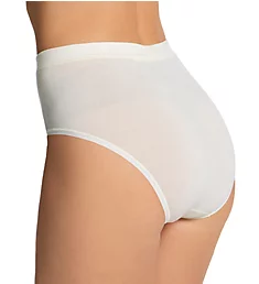 Everyday Breathable Wicking Hipster Panty Papyrus M