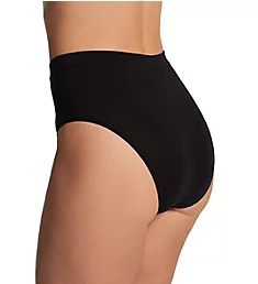 Everyday Breathable Wicking Hipster Panty Black S