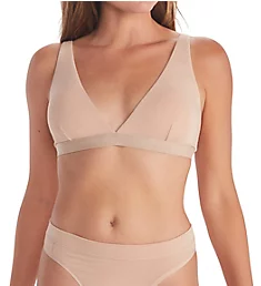 Everyday Breathable Wicking Anti Odor Bralette Buff S