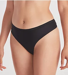 Give-N-Go 2.0 Performance Wicking Thong Black S