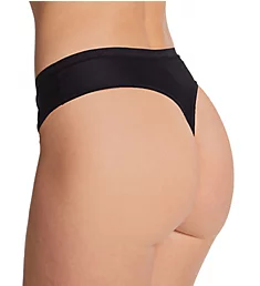 Give-N-Go 2.0 Performance Wicking Thong Black S
