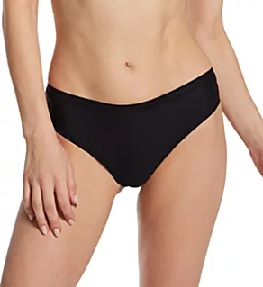 Give-N-Go 2.0 Performance Wicking Thong Black XL