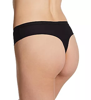 Give-N-Go 2.0 Performance Wicking Thong Black XL