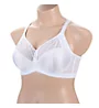 Exquisite Form Wirefree 4-Part Cup Bra with Embroidered Mesh 5100514 - Image 5
