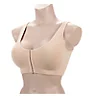 Exquisite Form Front Closure Wireless Support Bra 5101000 - Image 4