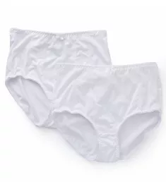 Jacquard Shaper Brief Panty - 2 Pack