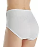 Exquisite Form Jacquard Shaper Brief Panty - 2 Pack 070557A - Image 2