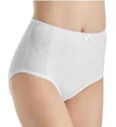 Jacquard Shaper Brief Panty - 2 Pack