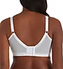 Exquisite Form Wirefree 4-Part Cup Bra with Embroidered Mesh 5100514 - Image 2