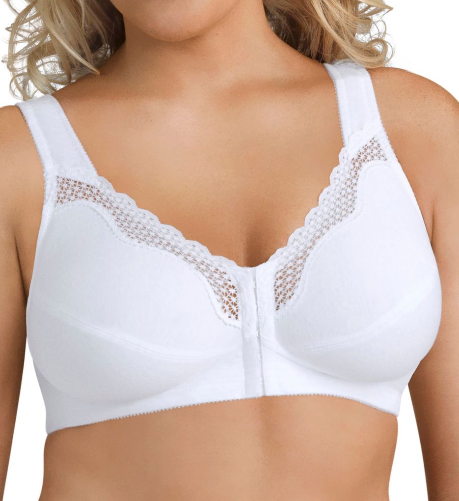 Exquisite Form Control Top Shaping Brief 2 Pack - Nude - Curvy Bras